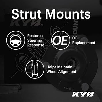 KYB SM5946 Mount Components Shock Mount