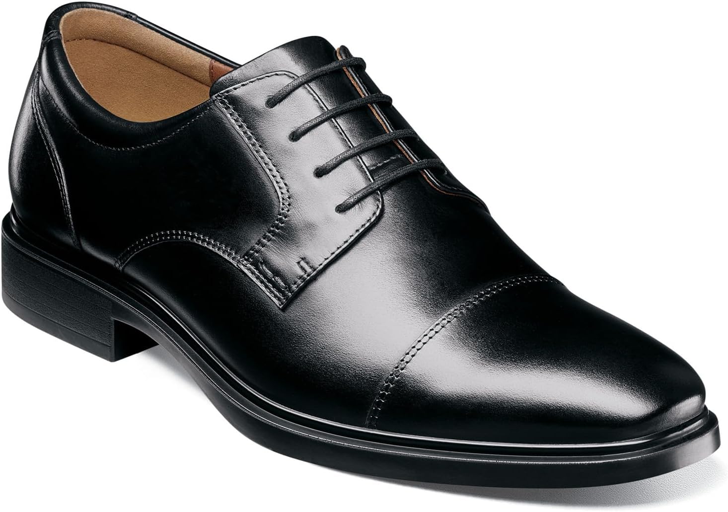 Florsheim Men's, Forecast Cap Toe Oxford