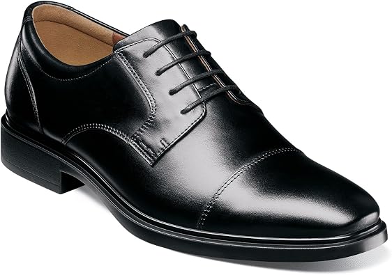 Florsheim Mens, Forecast Cap Toe Oxford
