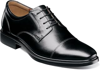 Florsheim Men's, Forecast Cap Toe Oxford