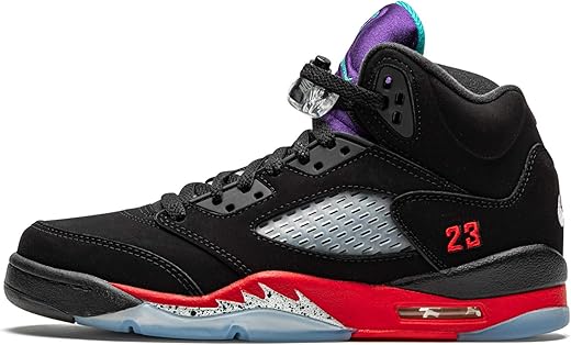 Jordan Youth Air 5 Retro GS CZ2989 001 Top 3 - Size 5.5Y