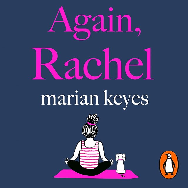 Portada de Again Rachel
