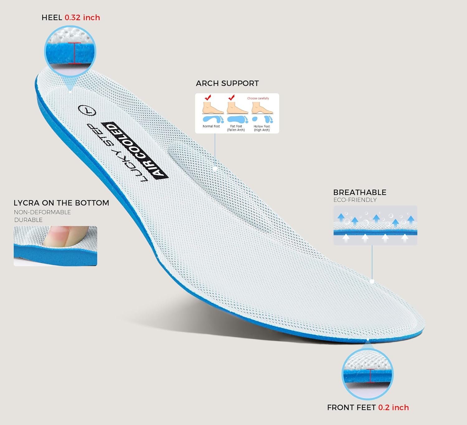 LUCKY STEP Women's Fashion Star Sneaker Lace Up Low Top Comfortable Cushioned Walking Shoes - Image 5