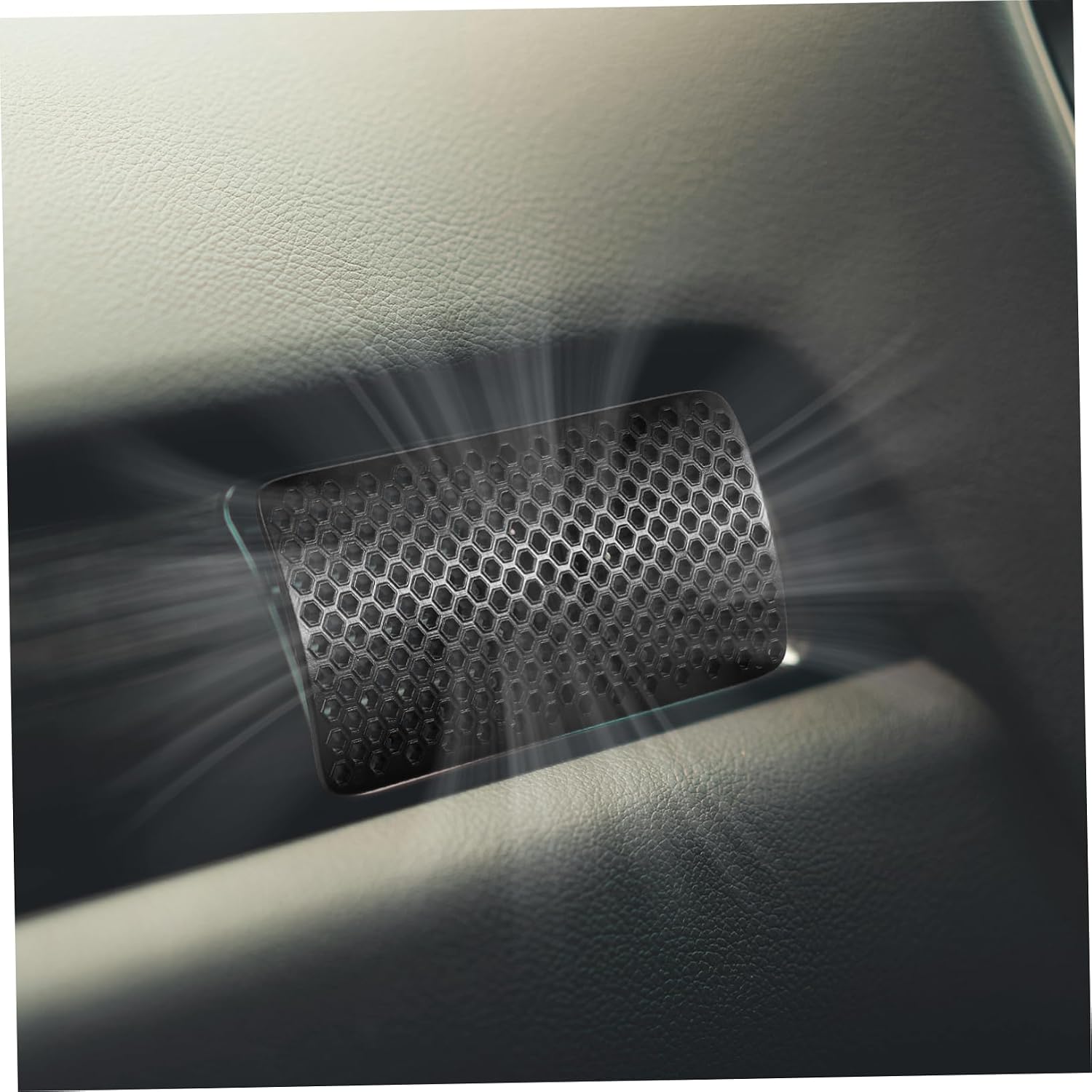 4pcs Automotive Air Conditioning Deflector Car Vent Accessories Air Deflector for Car Wind Diverter Comfortable Environment