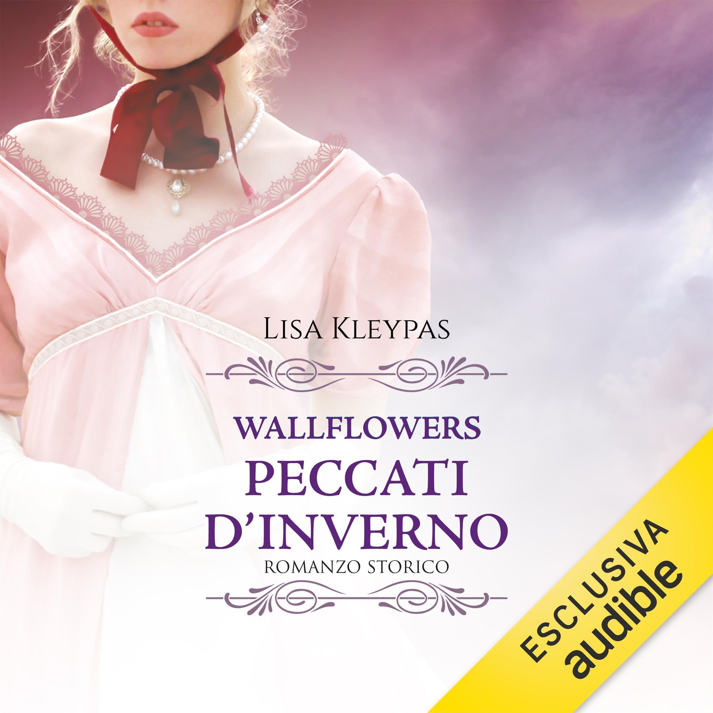Peccati d'inverno: Wallflowers, Vol. 3