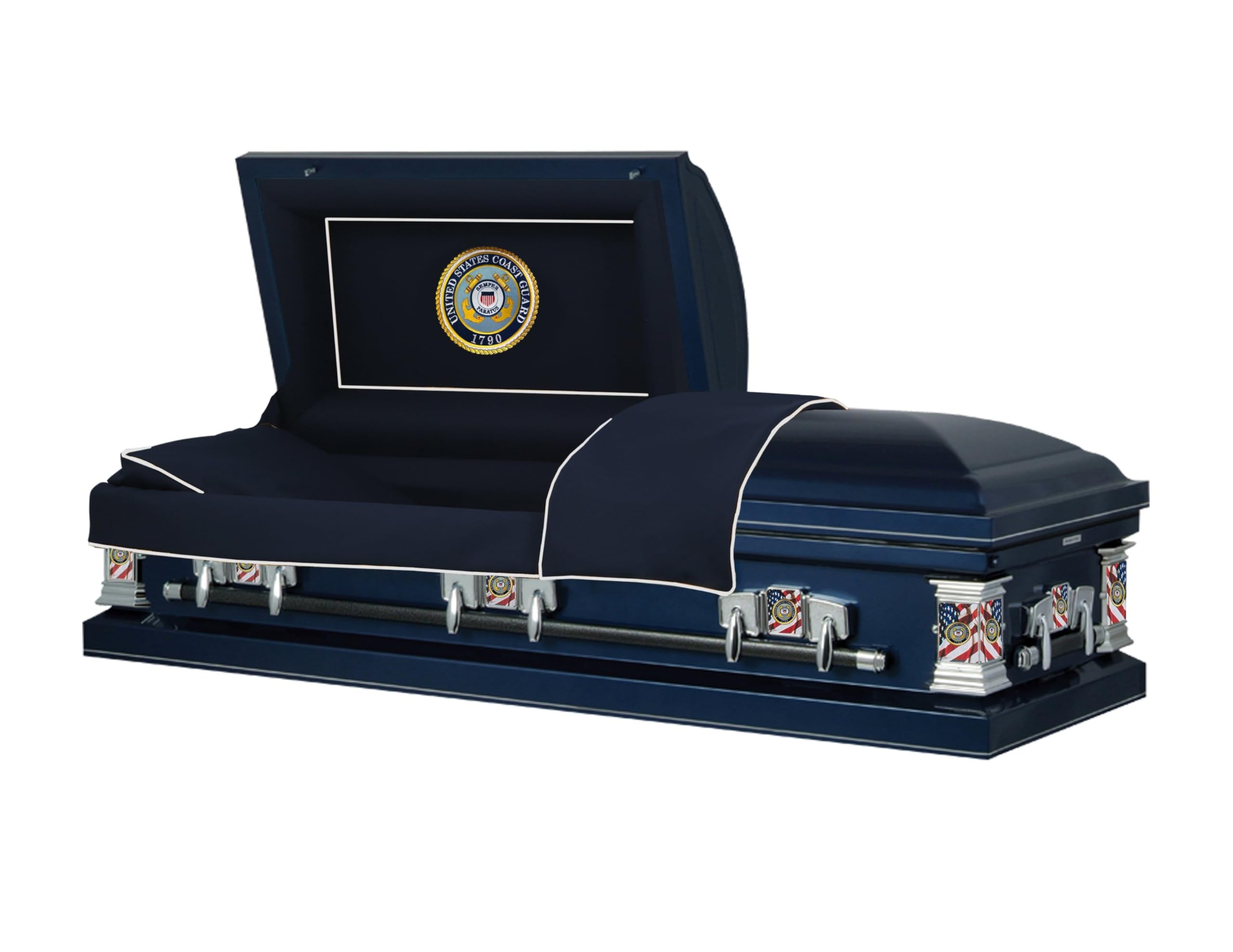 Titan Casket