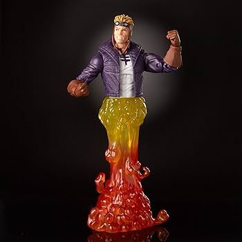マーベルレジェンド　ヘルヴァリン　ハスブロ　6インチ　フィギュア Amazon.co.jp: ハズブロ(HASBRO) MARVEL マーベルレジェンド