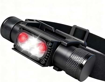 Amazon.com: Nitecore HC60 UHE 1600 Lumen Headlamp, USB-C