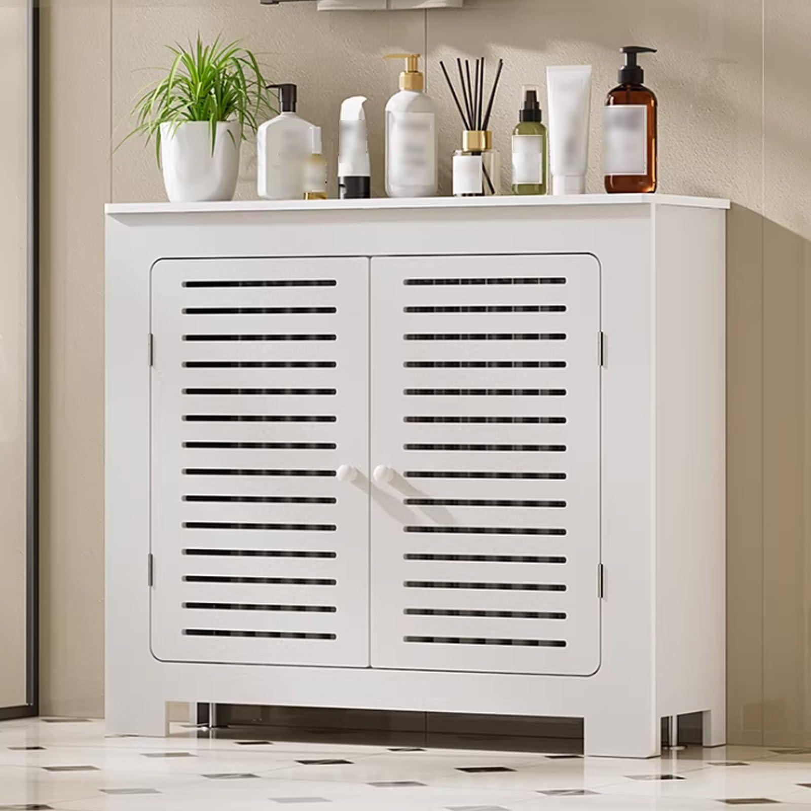 Meuble cache-radiateur salon et chambre pour une ambiance chaleureuse