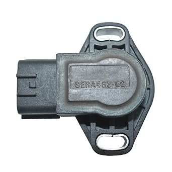 SERA483-06 Throttle Position Sensor 91176136 13420-77E00 22620-31U01 22633AA110 TPS Compatible with Subaru Suzuki
