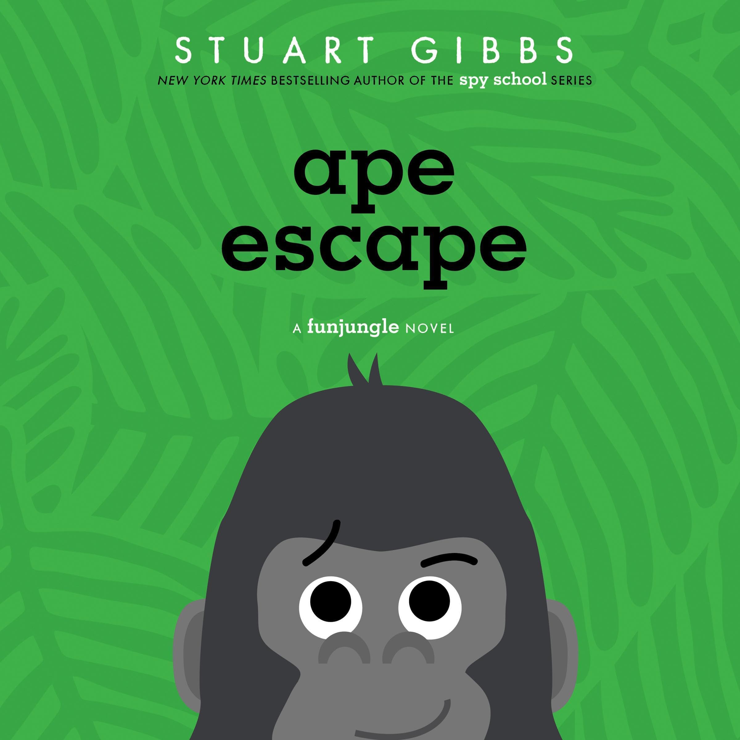 Cover art for Ape Escape