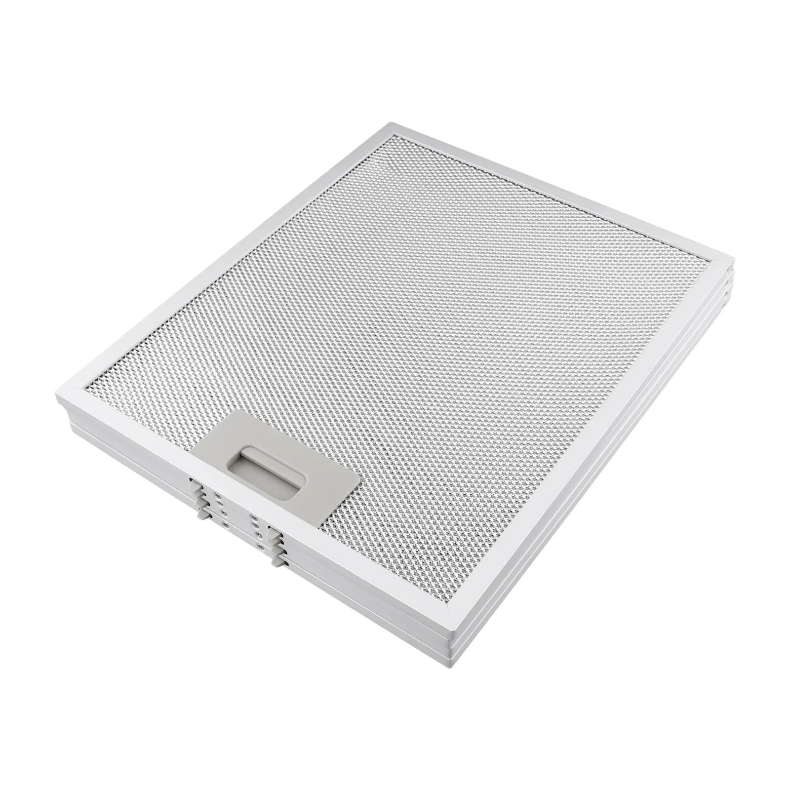 Set Di 4 Filtri Antigrasso In Alluminio Lavabili For Cappe Da Cucina