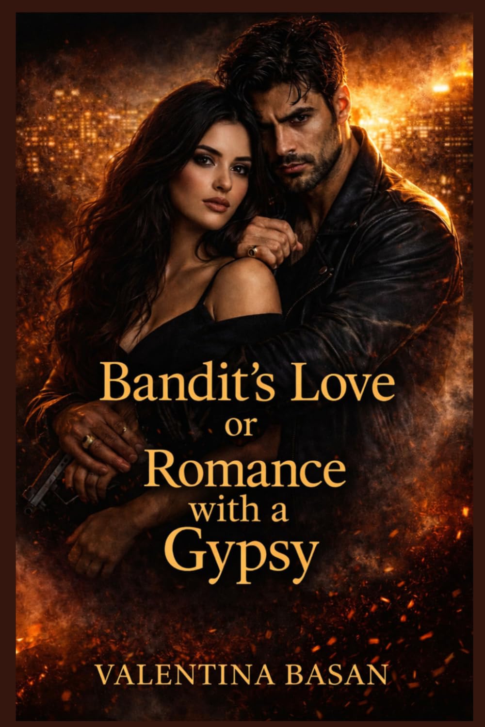 Bandit’s Love: Romance with a Gypsy