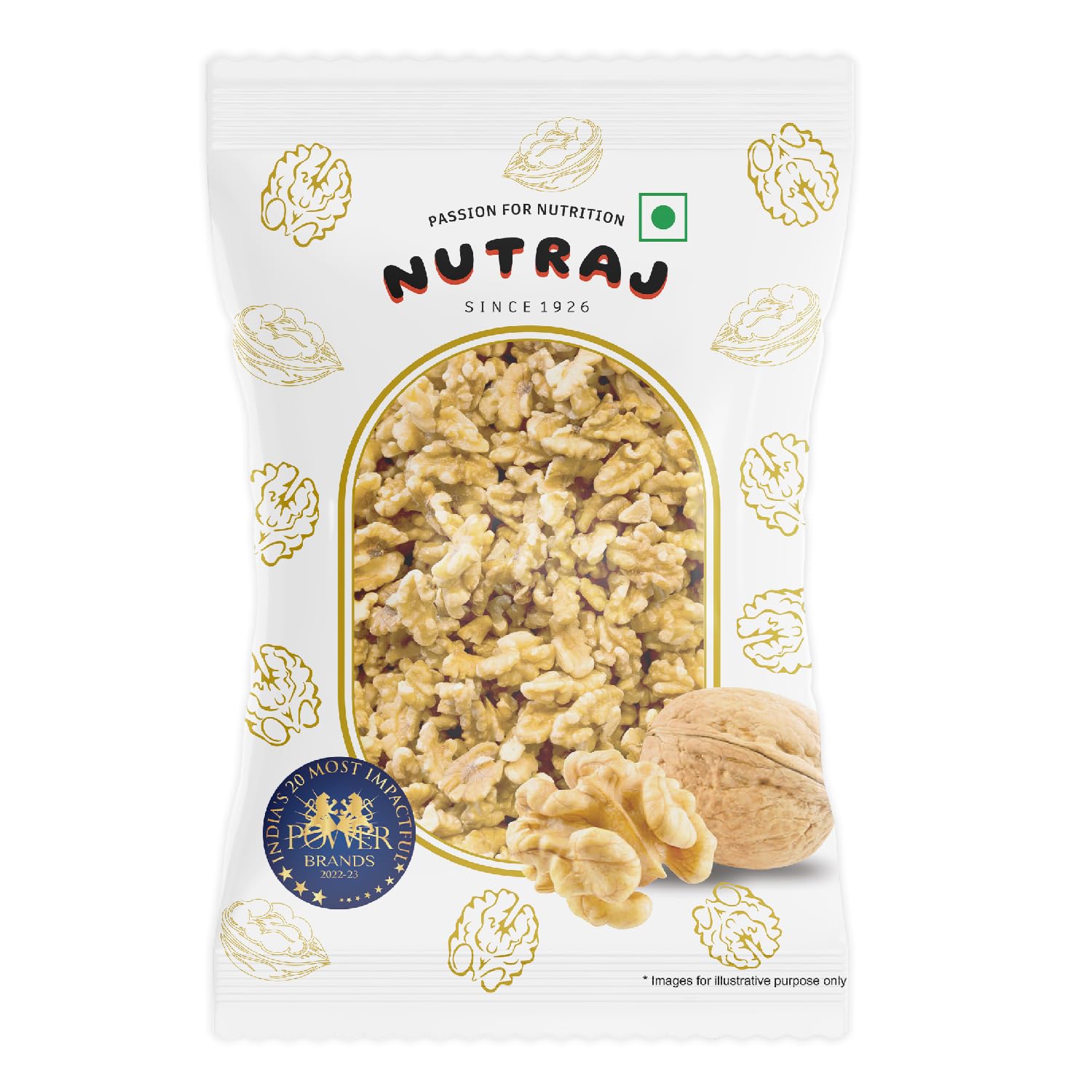 See full amazon price history chart for Nutraj Walnut Kernels 100g | Akhrot giri | Low Cholestrol | No Added Preservatives | for Baking & Cooking | Delicious & Crunchy Walnut Giri | High in anti oxidants| Rich In Omega-3 Fatty Acids Nutraj Walnut Kernels 100g | Akhrot giri | Low Cholestrol | No Added Preservatives | for Baking & Cooking | Delicious & Crunchy Walnut Giri | High in anti oxidants| Rich In Omega-3 Fatty Acids (B0CH84VDN2) Amazon Price History, Amazon Price Tracker