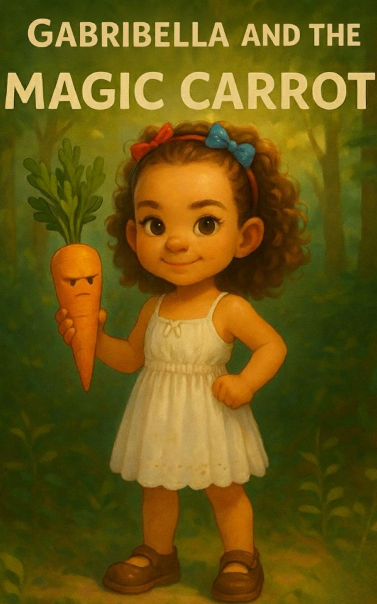 Gabriella and the magic carrot