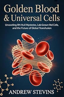 Golden Blood & Universal Cells: Unraveling Rh-Null Mysteries, Lab-Grown Red Cells, and the Future of Global Transfusion