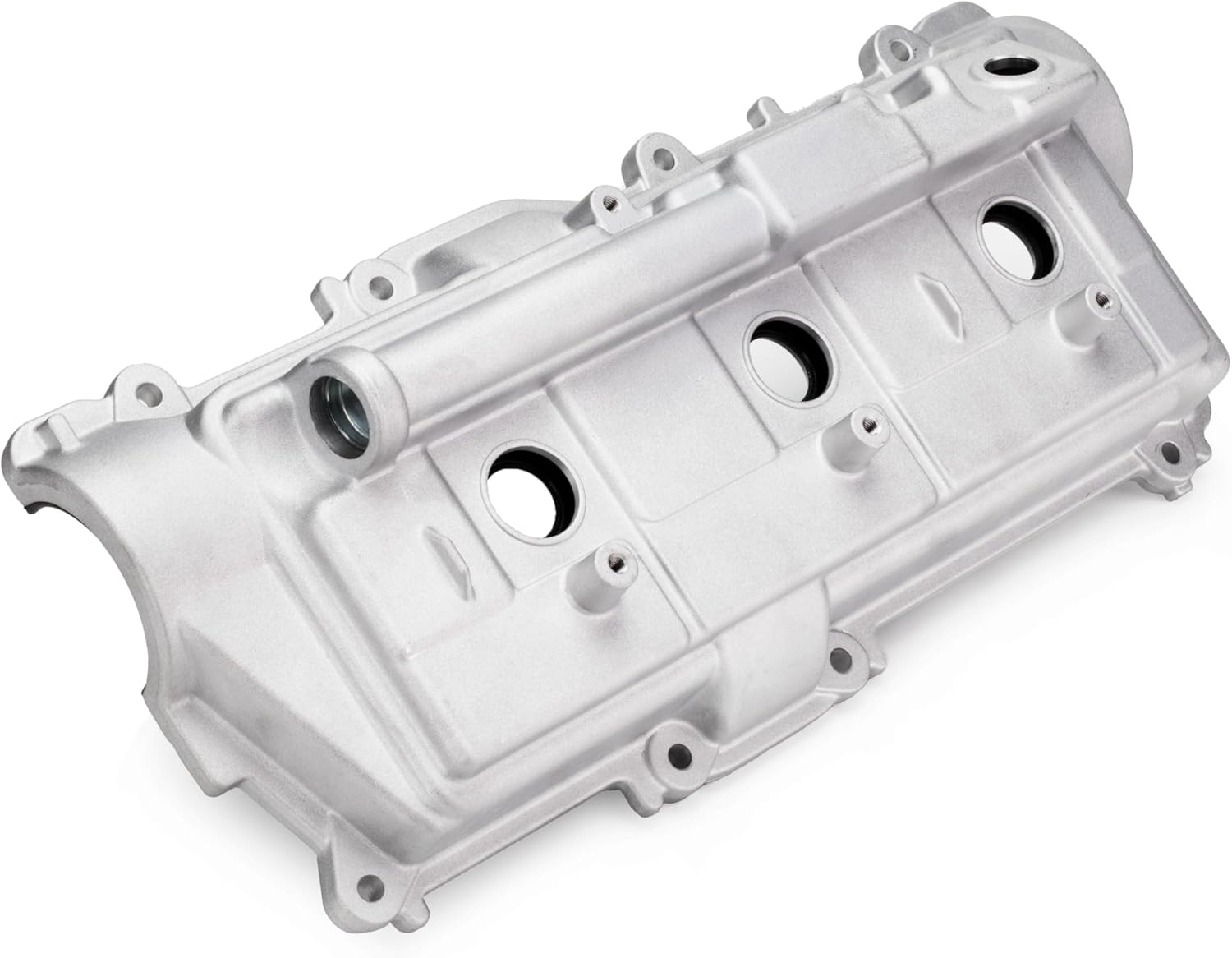 Right Engine Valve Cover, with Gasket, Compatible with Toyota 4Runner 1996-2002, T100 1995-1998, Tacoma 1995-2004, Tundra 2000-2004, V6 3.4L DOHC, Replace # 1120162040