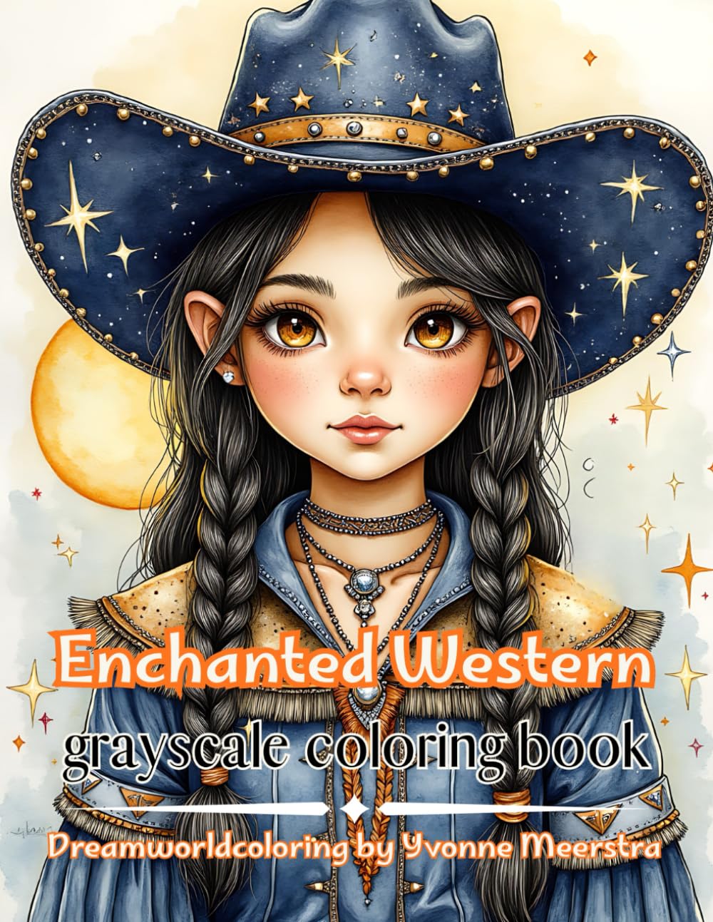 enchanted western: A Magical Western Adventure of Portraits, Prairie Dreams & Wildflower Spirit