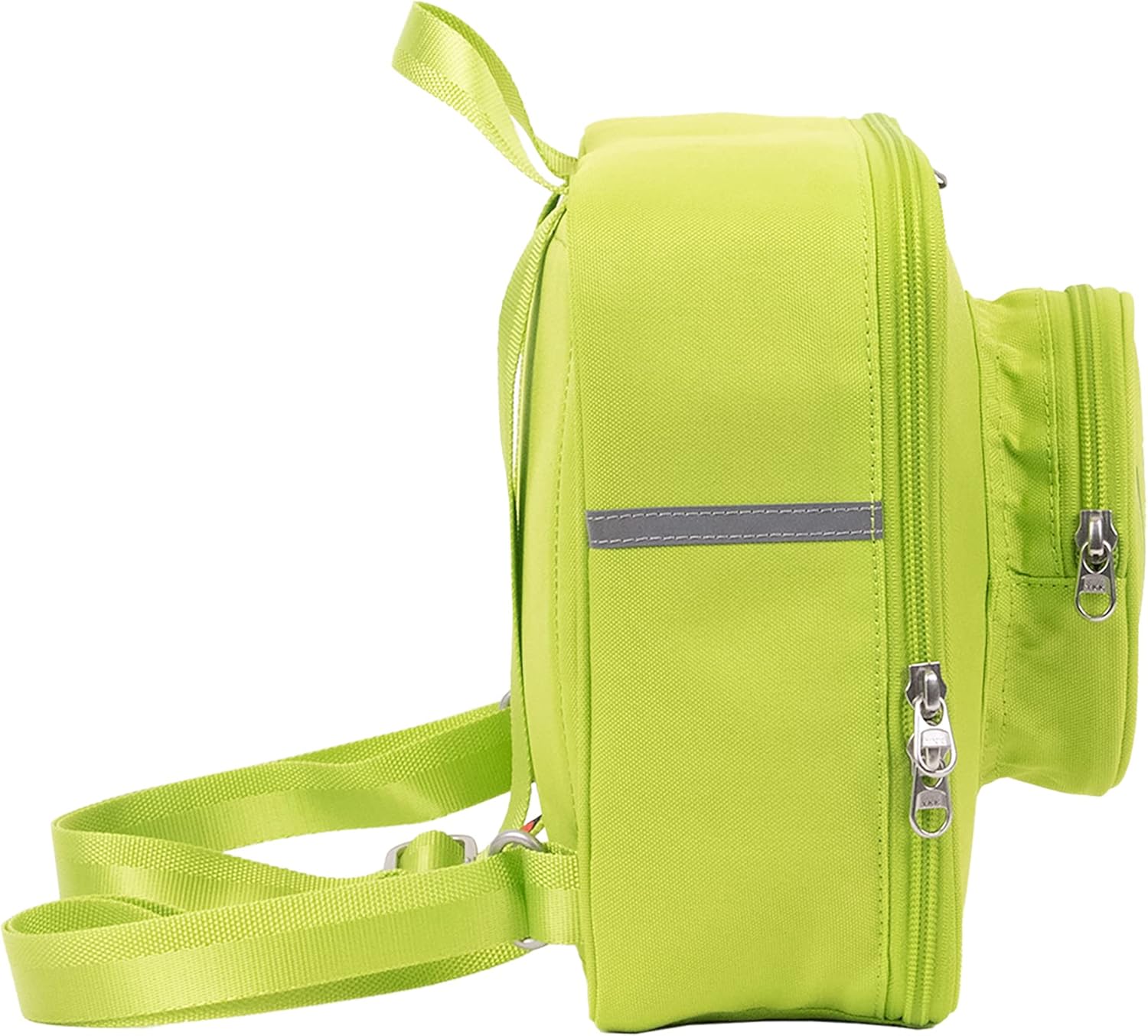 LEGO SMALL BRICK BACKPACK -LIME - Image 3