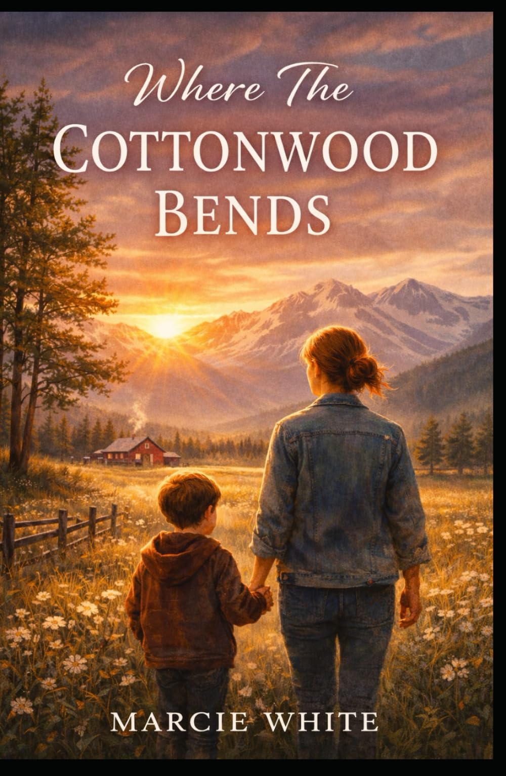 Where the Cottonwood Bends