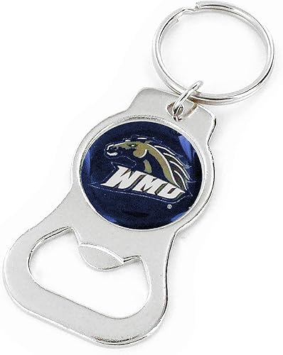 Vista 4 de Aminco NCAA - Llavero abrebotellas para hombre