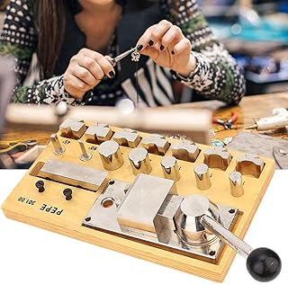 Ring Bending Tool Set, High Quality Ring Earring Bending Tools Ring Bender Maker Jewelry Making Tools