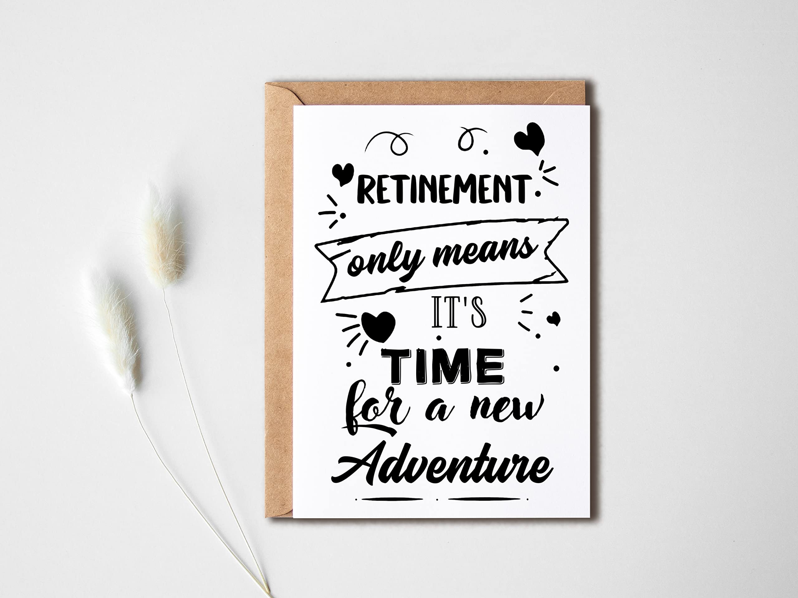 Retirement Card Funny Quotes Humorous Retirement Card With Cartoon