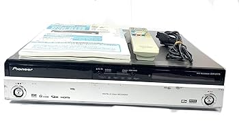 Pioneer HDD&DVDレコーダー DVR-DT95 2006年製 HDDエラー』 パイオニア スグレコ DVR-DT95 のクチコミ掲示板