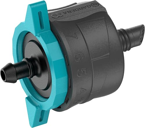 Micro-Drip System Goutteur d'extrémité réglable Gardena