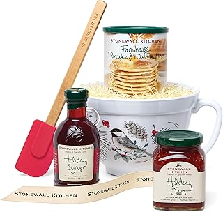 Stonewall Kitchen 2025 Holiday Collection - Holiday Batter Bowl Gift