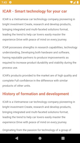 ICar