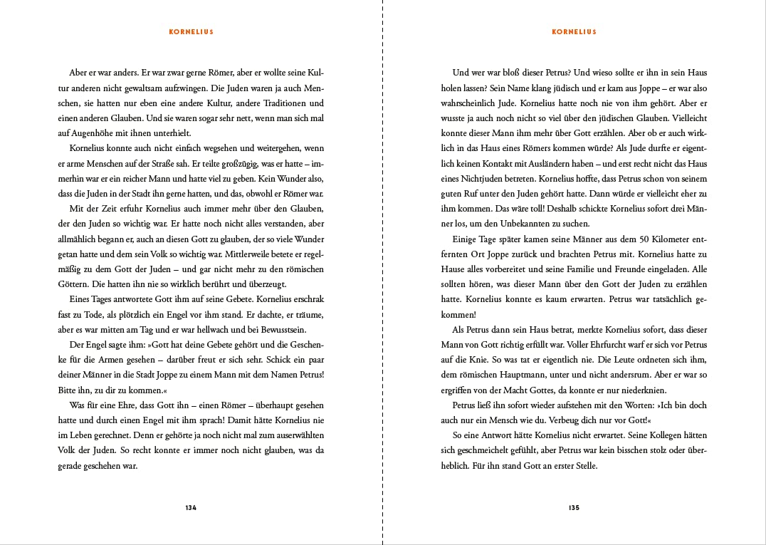 Fearless: 24 mutige Vorbilder aus der Bibel (WELTVERÄNDERER, 2, Band 2)