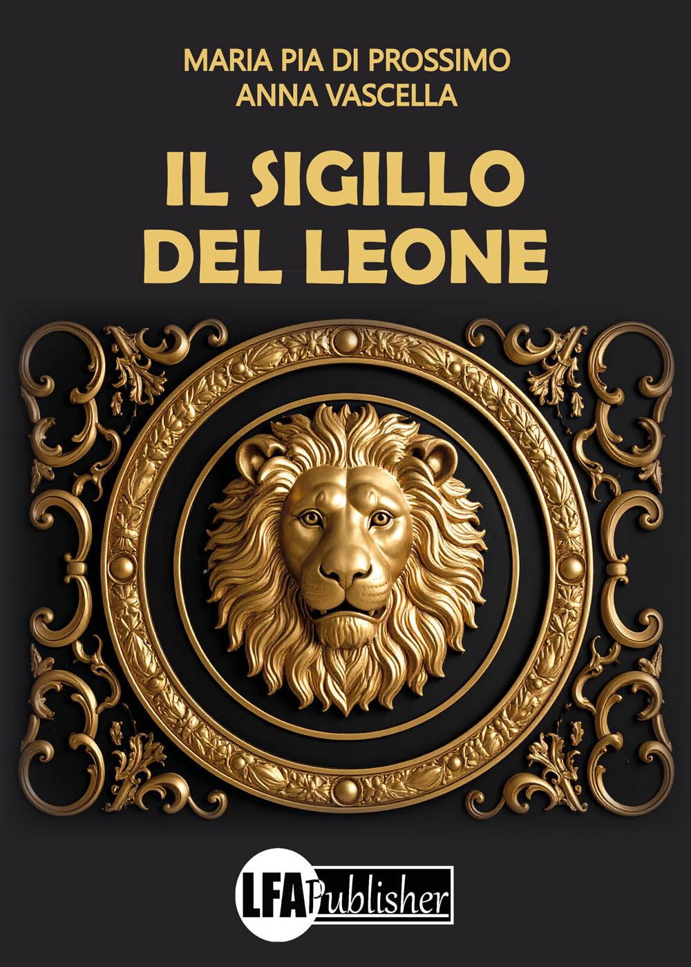Il Sigillo Del Leone - 4