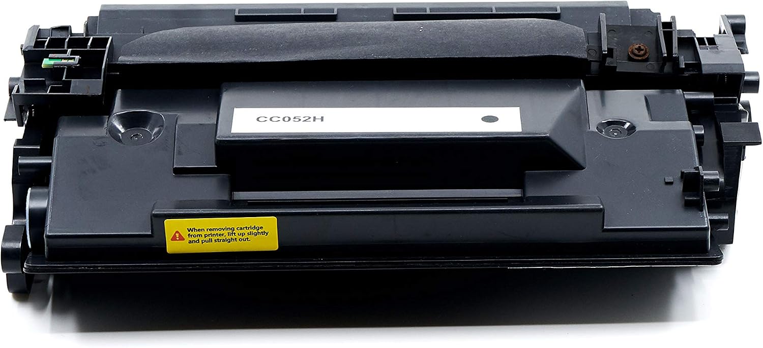 Compatible Toner Cartridge Replacement for Canon 052H / 2200C001 (High Yield Black,4 Pack)