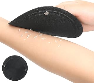 Silikon Kroppsborste Avsedd För Duschning Mild Portabel Skrubb | Silikonkroppsskrubb Med Lusseffekt För Personer med och Känslig Hud, Inklusive Barn, Män och Kvinnor, för Badning, Hemma och