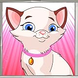 Merkmale der Anwendung: Kitty Malbuch