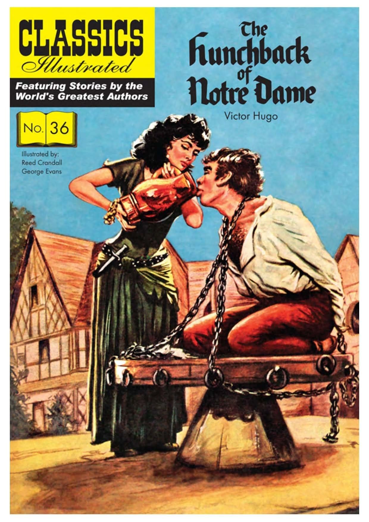 The Hunchback of Notre Dame