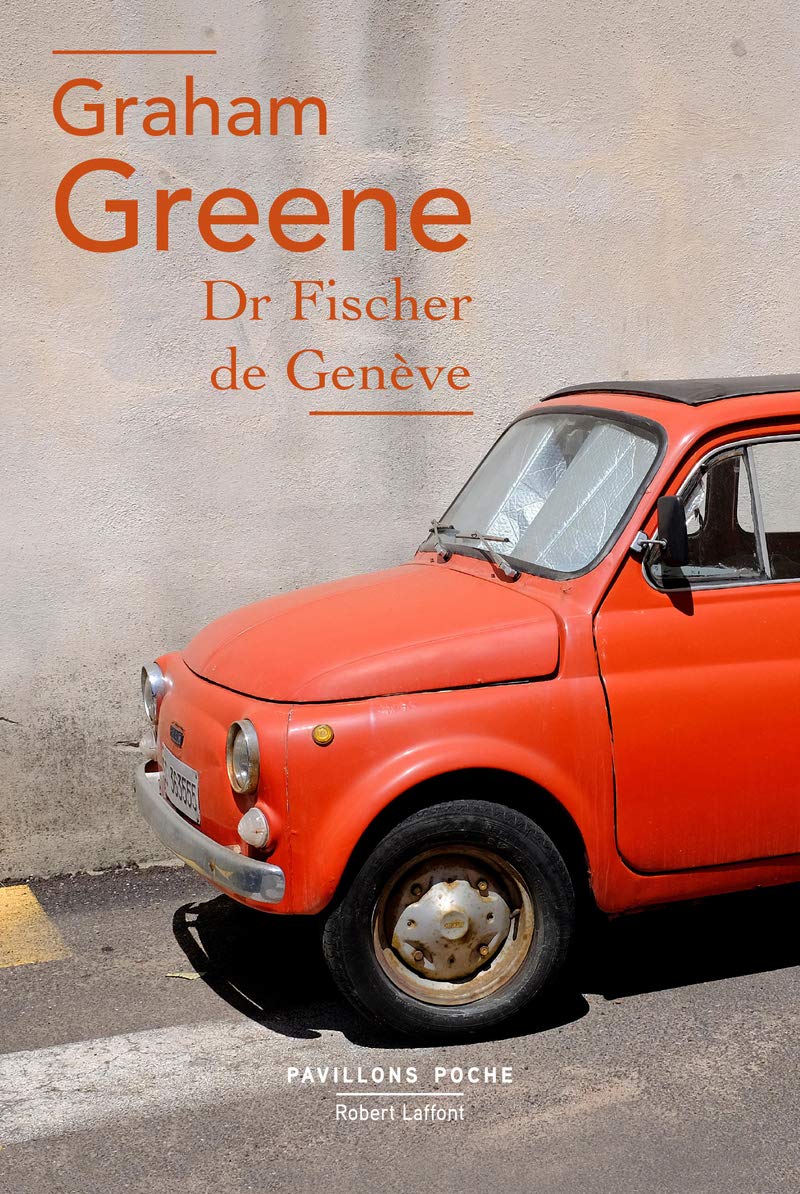 Dr Fischer de Genève - Ne 2019 - Pavillons Poche