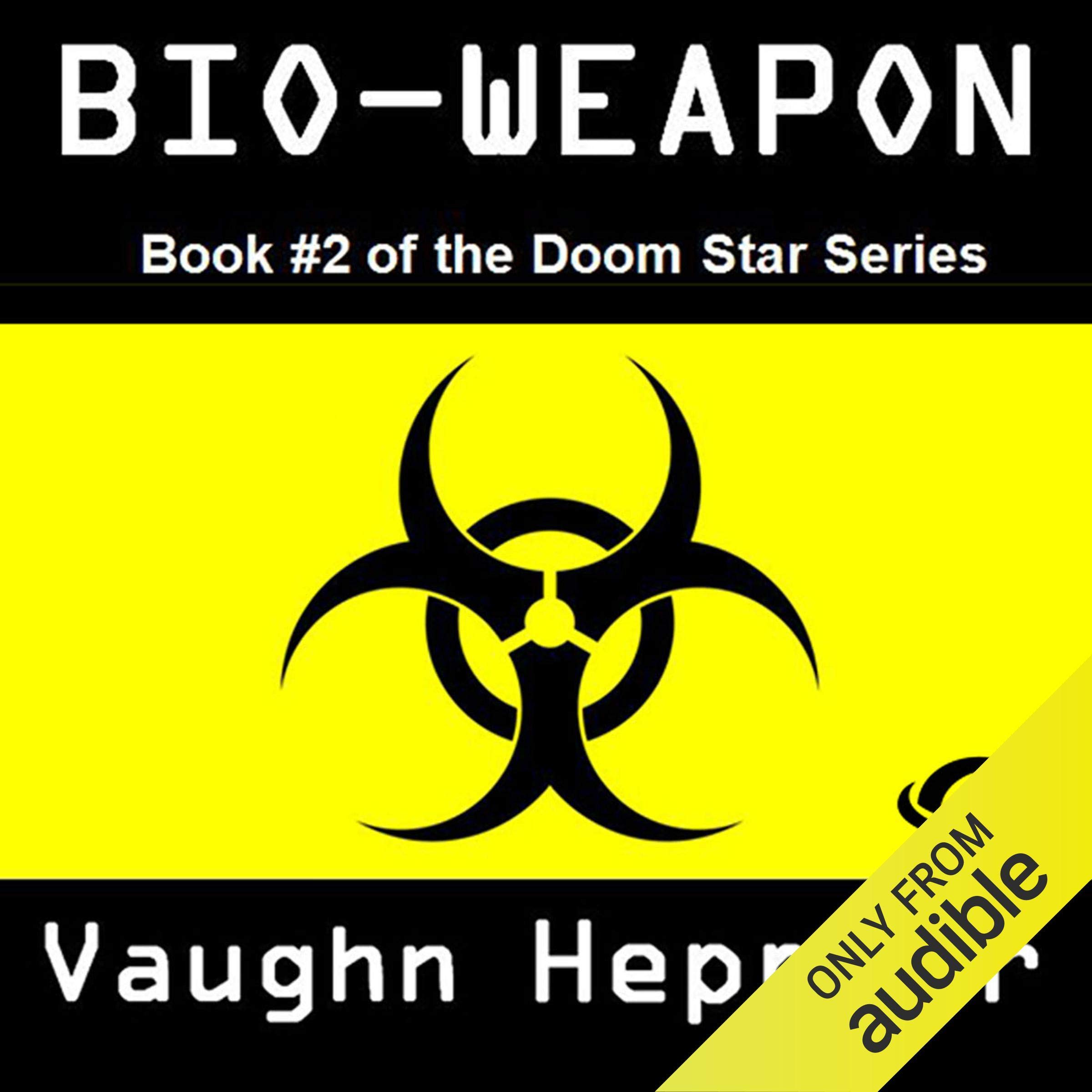 Cover art for Bio-Weapon