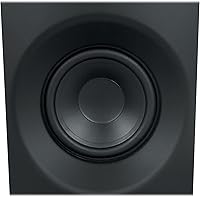 Vista 6 de Rockville ASM4 Powered Studio Monitor Speaker Pair, 4", 2-Way, 200W, Black, Bluetooth, Optical Input, Perfect for Studio Monitoring, Computer