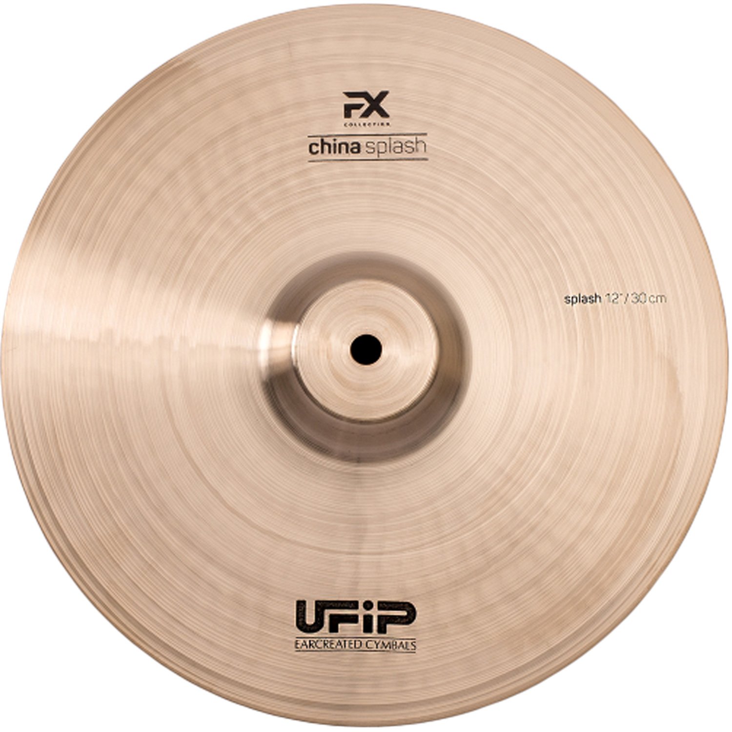 Amazon | UFiP シンバル Effectsシリーズ China Splash 10 Amazon | UFiP シンバル Effectsシリーズ China Splash 10