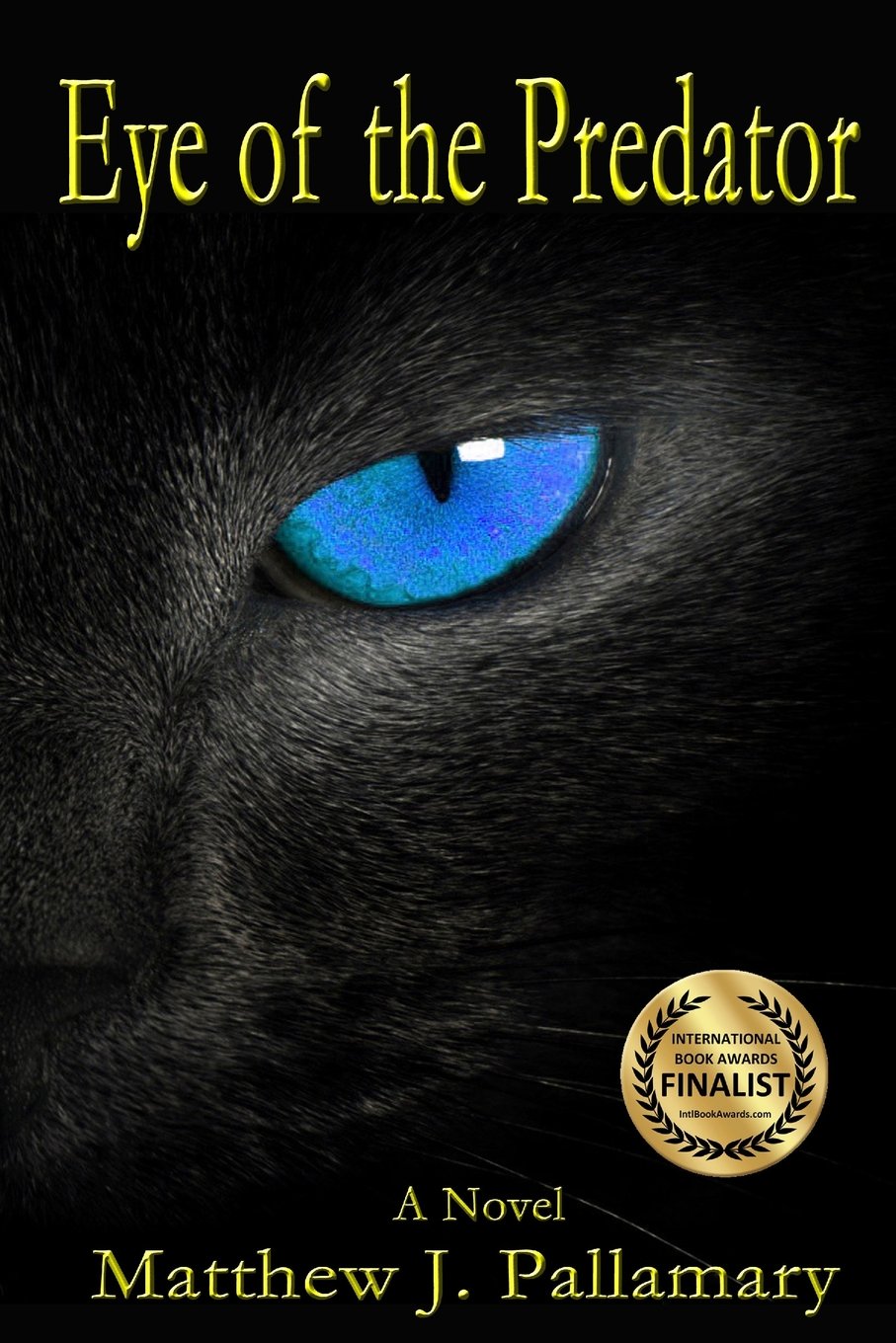 Buy Eye of the Predator — BookShops.in
