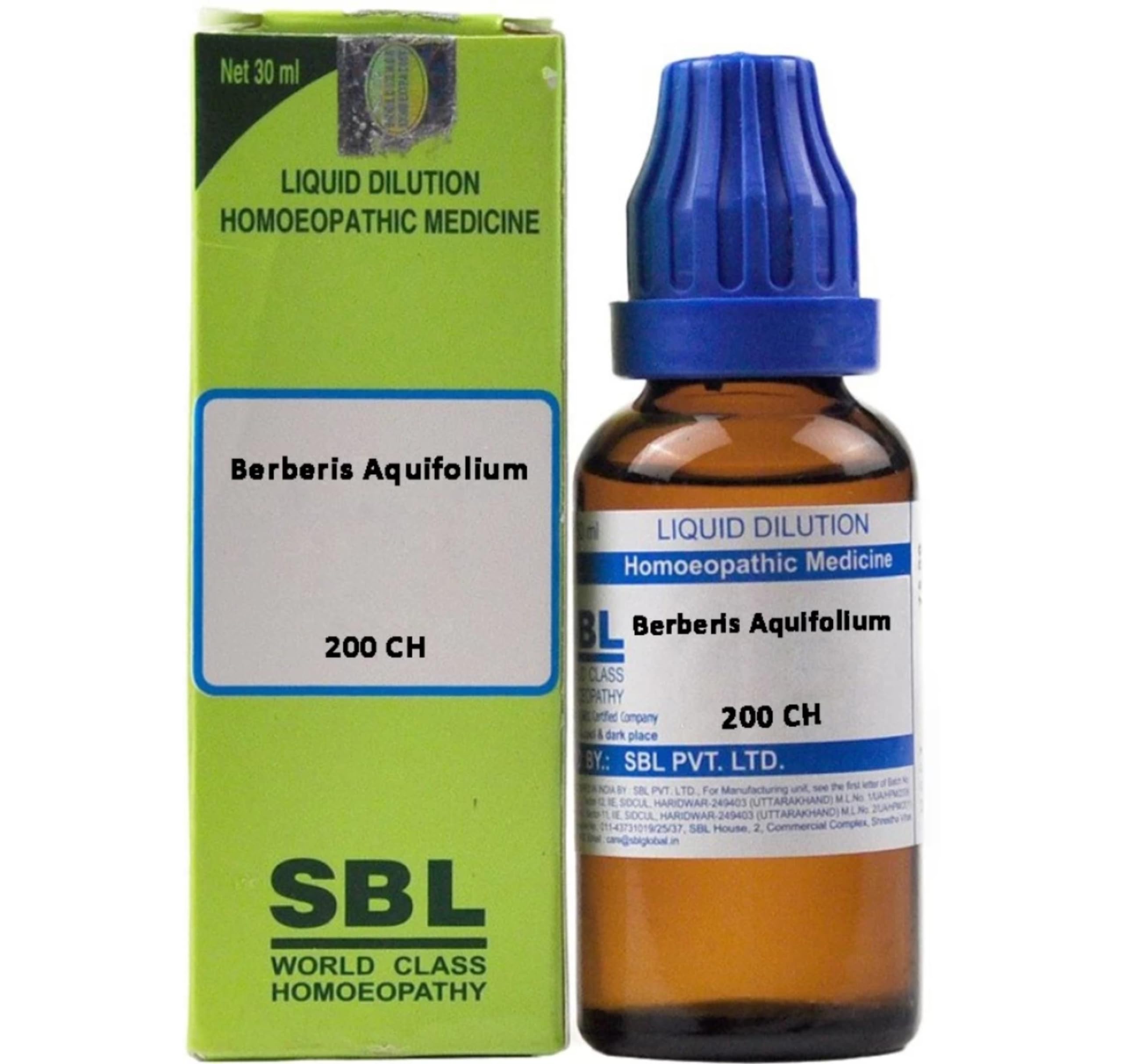 SBL Berberis Aquifolium 200 CH Dilution (30 ml) (B0BTLZC66M) Amazon Price History, Amazon Price Tracker