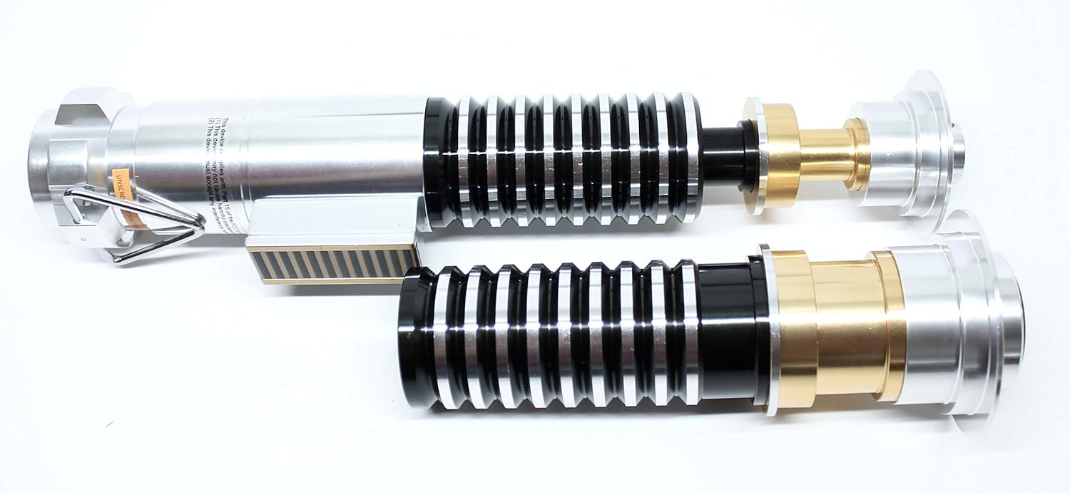 Galaxy's Edge Star Wars Legacy Lightsaber (Luke Skywalker)