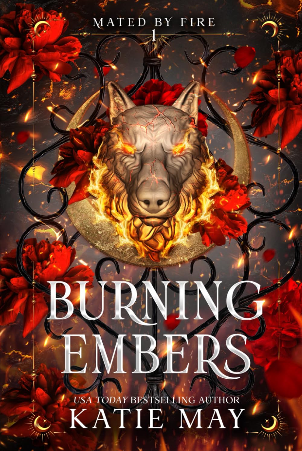 Burning Embers (Mated by Fire)