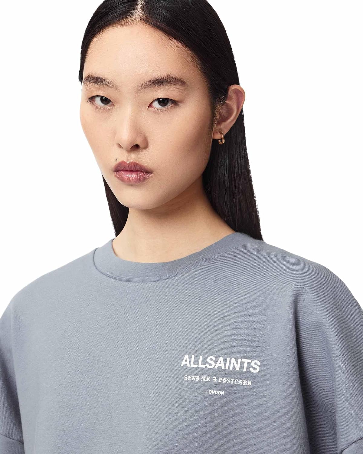 AllSaints Women's Dreamer Lila Sweat