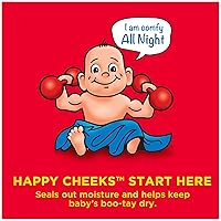 Vista 4 de Ungüento Boudreaux para dermatitis de pañal, máxima fuerza, 2 onzas, SFS ONLY, 1, 1