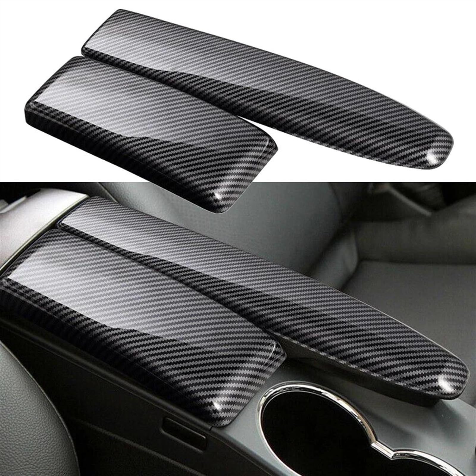 ボックス 肘置き 用メルセデス用ベンツ CE GLK クラス W204 W212 X204 2009-2013 カーセンターコンソー