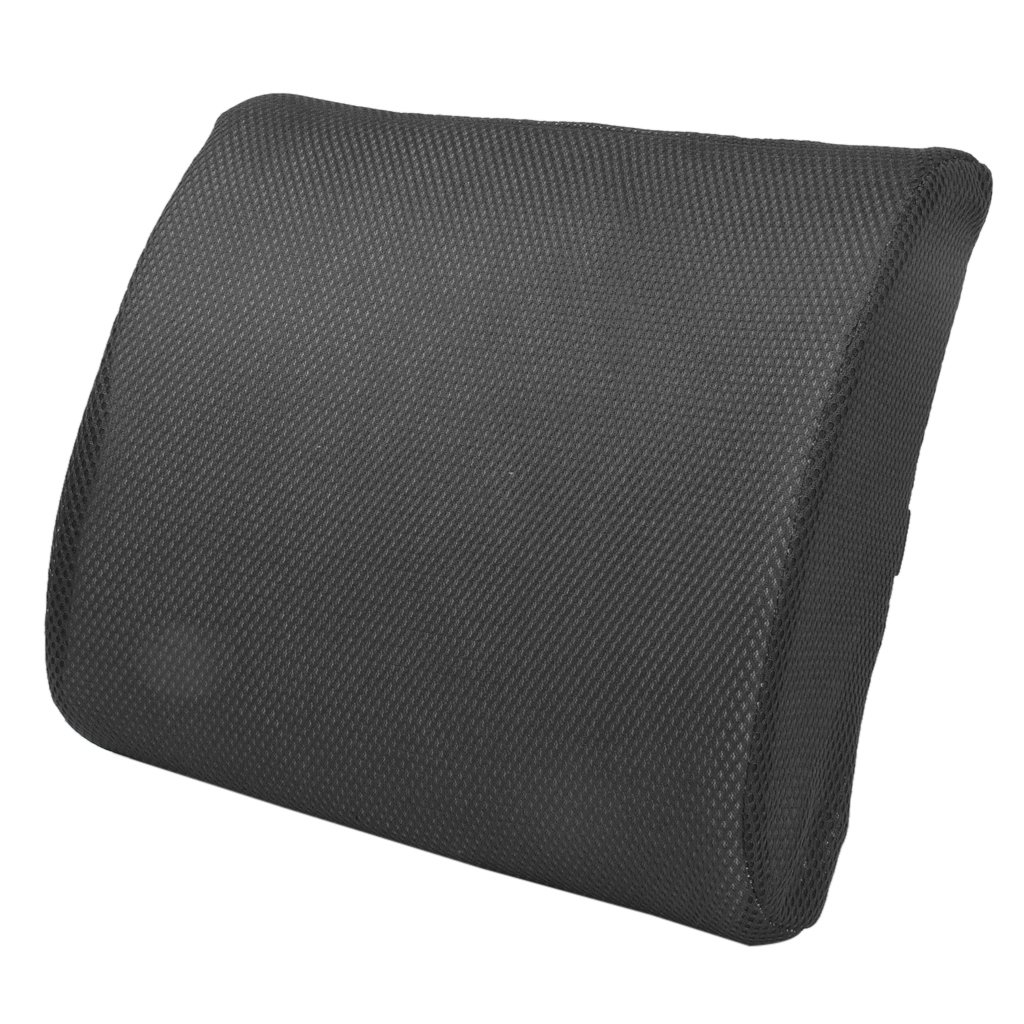 Sellbury Memory Foam Back Support Cushion Relief Fatigue Pillow for