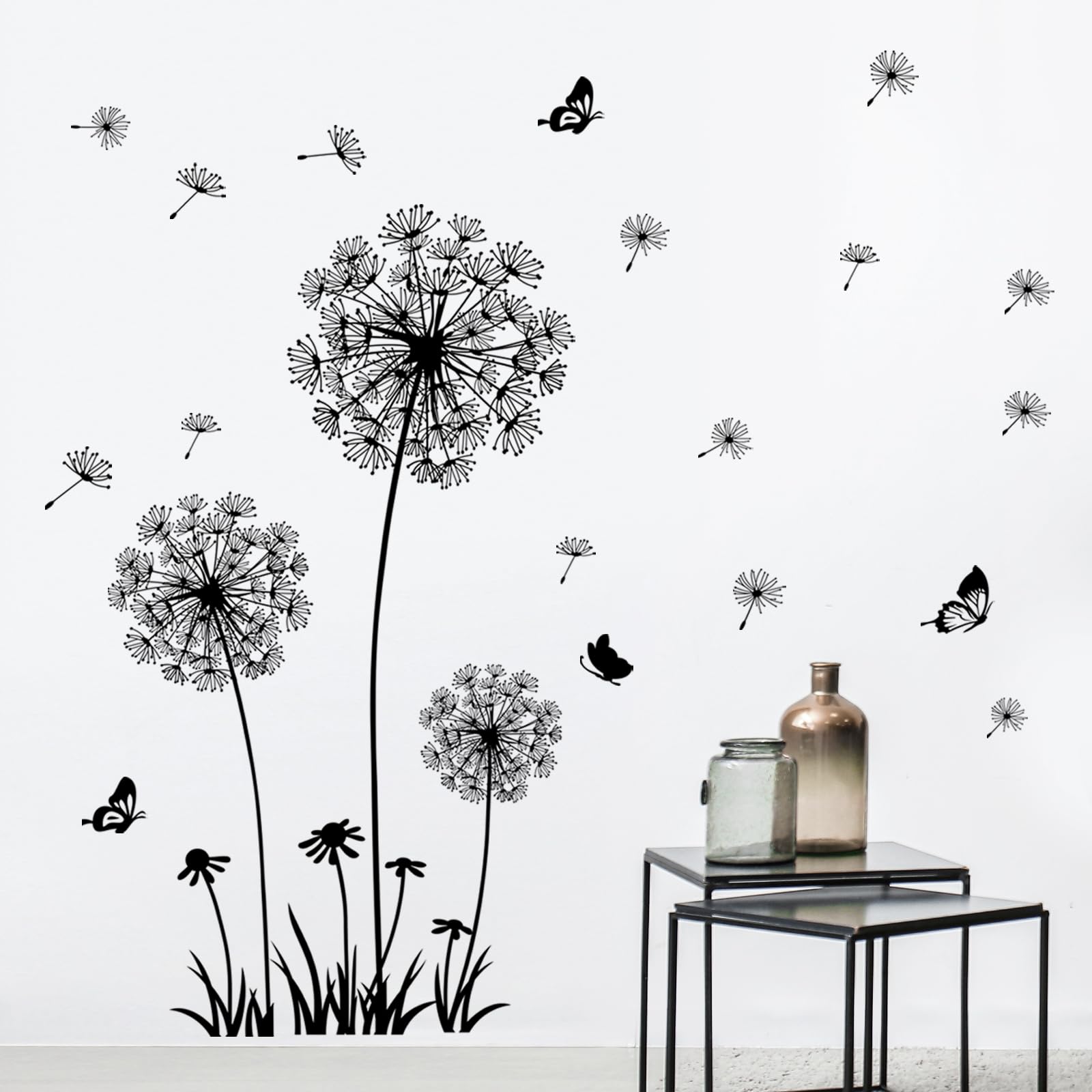 Dandelion Wall Stickers